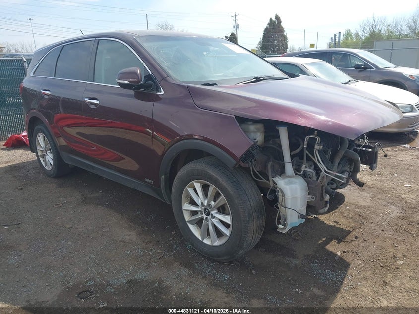 2020 Kia Sorento 2.4L Lx