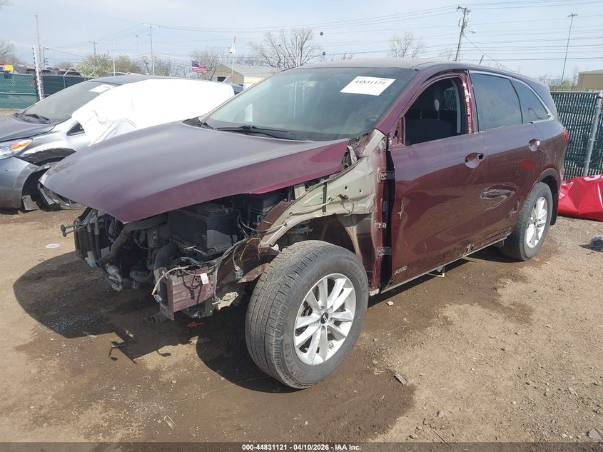 2020 Kia Sorento 2.4L Lx