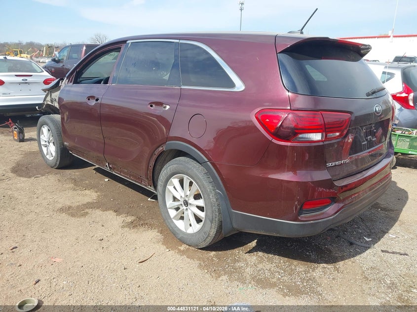 2020 Kia Sorento 2.4L Lx
