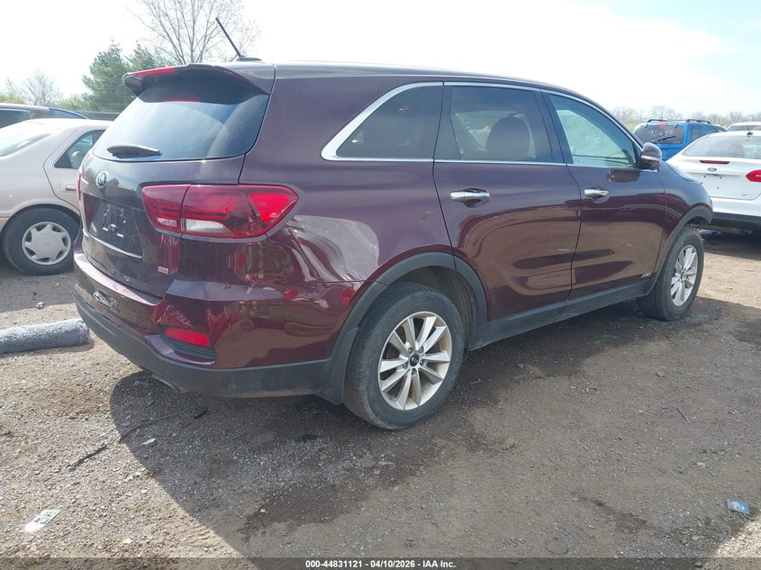 2020 Kia Sorento 2.4L Lx
