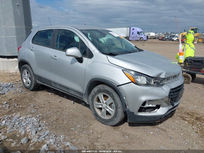 2020 Chevrolet Trax Fwd Ls