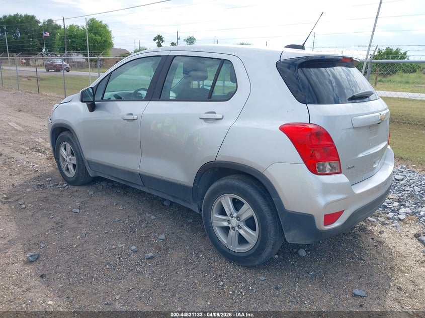 2020 Chevrolet Trax Fwd Ls