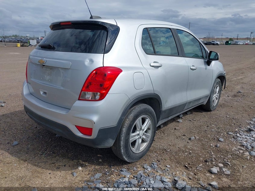 2020 Chevrolet Trax Fwd Ls