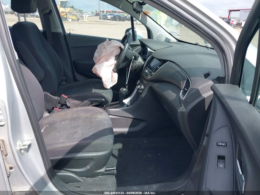 2020 Chevrolet Trax Fwd Ls