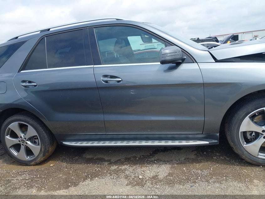 2019 Mercedes-Benz Gle 400 4Matic VIN: 4JGDA5GB8KB212778 Lot: 44831144