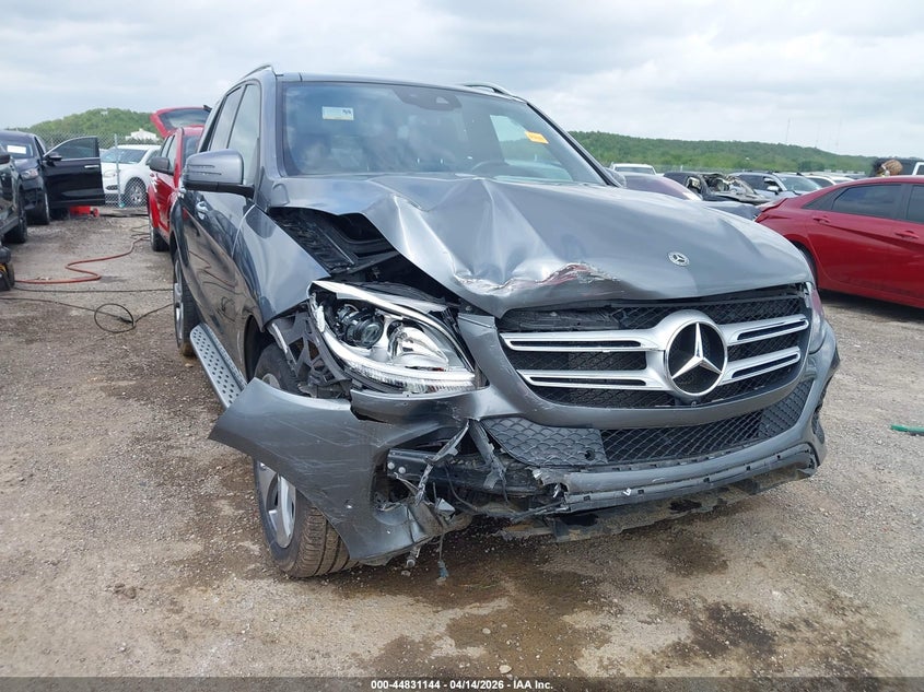 2019 Mercedes-Benz Gle 400 4Matic VIN: 4JGDA5GB8KB212778 Lot: 44831144