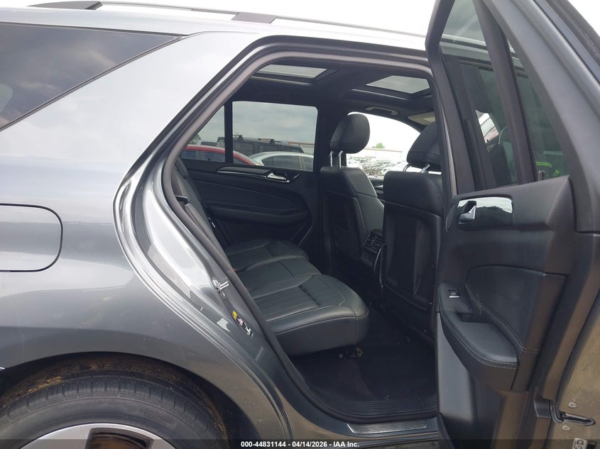 2019 Mercedes-Benz Gle 400 4Matic VIN: 4JGDA5GB8KB212778 Lot: 44831144