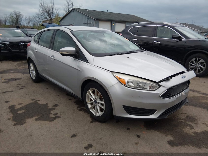 2015 Ford Focus Se