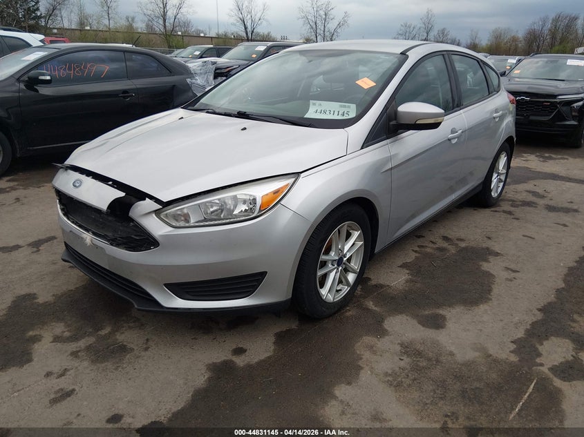 2015 Ford Focus Se