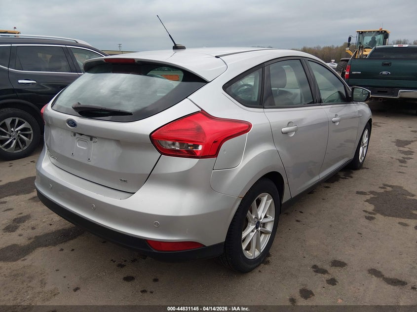 2015 Ford Focus Se