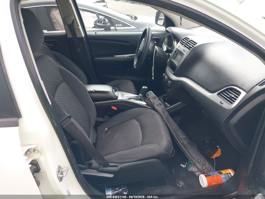 2016 Dodge Journey Sxt