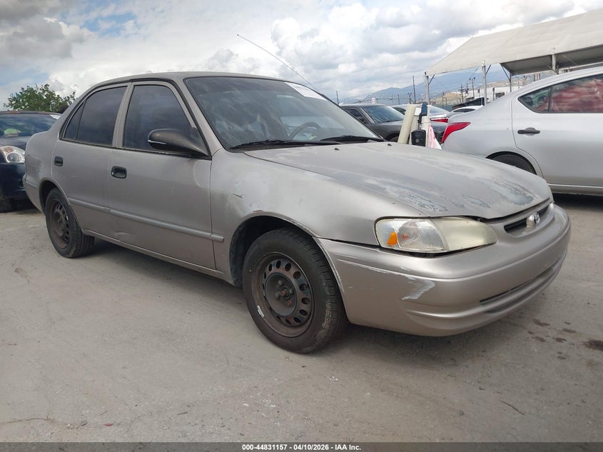 1999 Toyota Corolla Ce