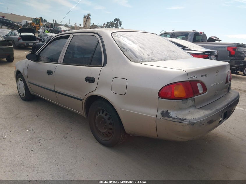 1999 Toyota Corolla Ce