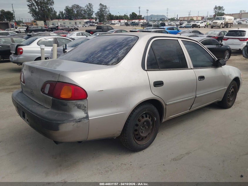 1999 Toyota Corolla Ce