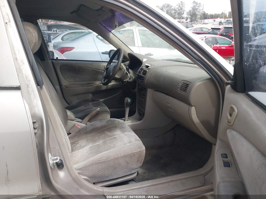 1999 Toyota Corolla Ce