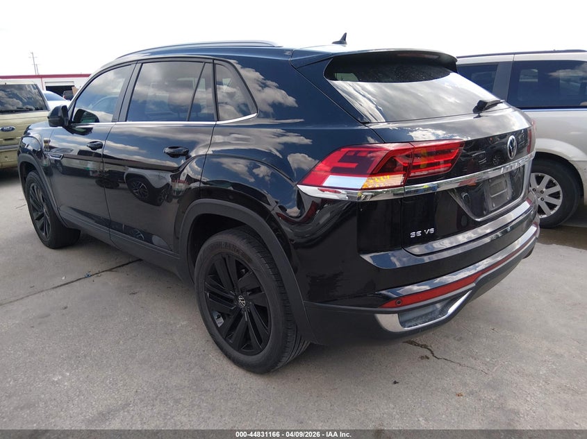 2021 Volkswagen Atlas Cross Sport 3.6L V6 Se W/Technology