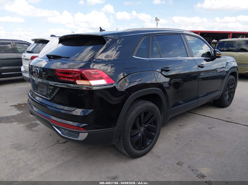 2021 Volkswagen Atlas Cross Sport 3.6L V6 Se W/Technology