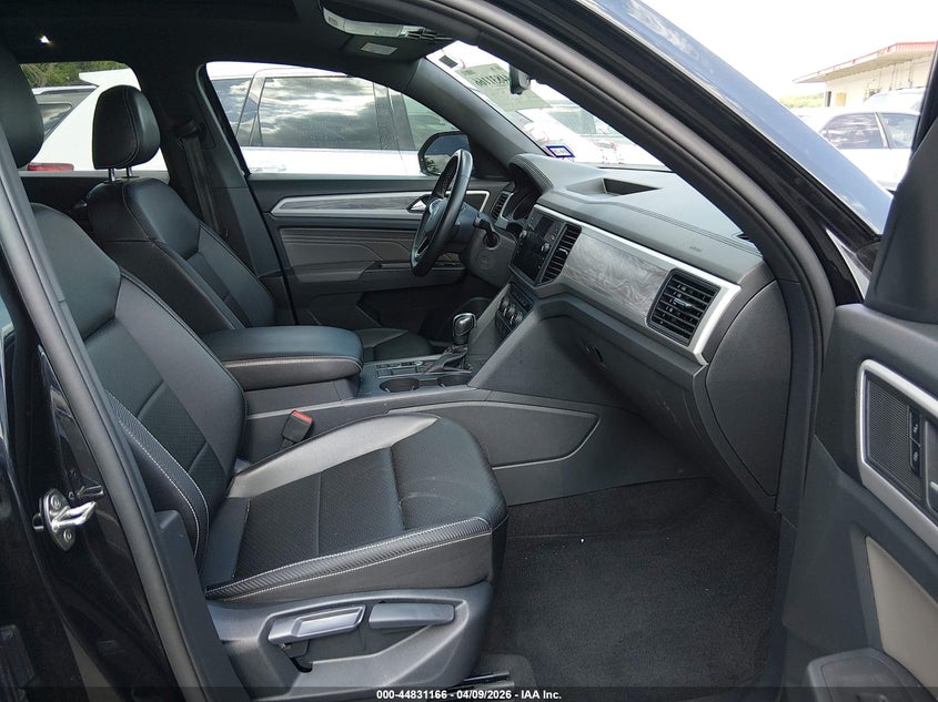 2021 Volkswagen Atlas Cross Sport 3.6L V6 Se W/Technology