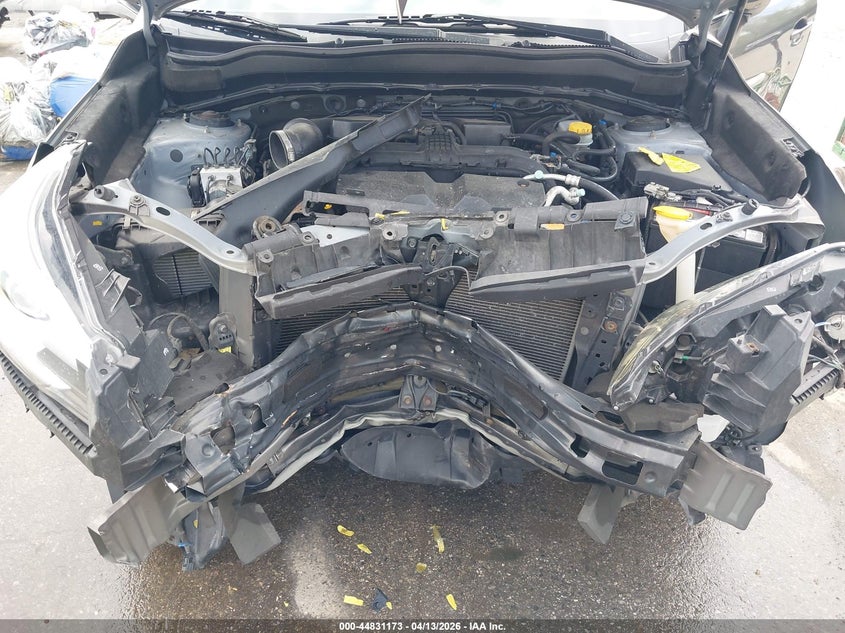 2017 Subaru Forester 2.5I Touring VIN: JF2SJATC3HH515638 Lot: 44831173