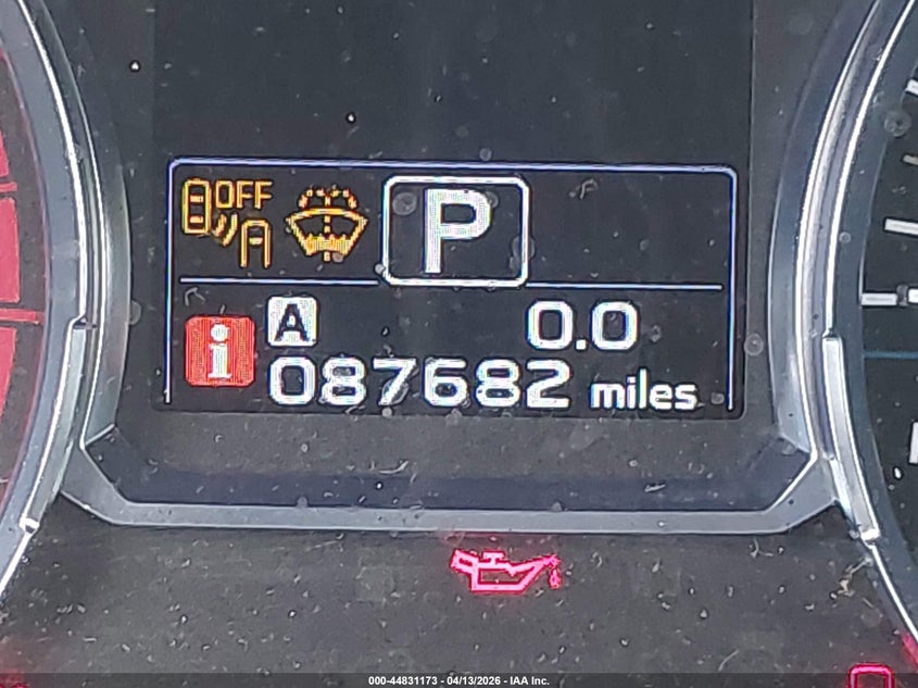 2017 Subaru Forester 2.5I Touring VIN: JF2SJATC3HH515638 Lot: 44831173