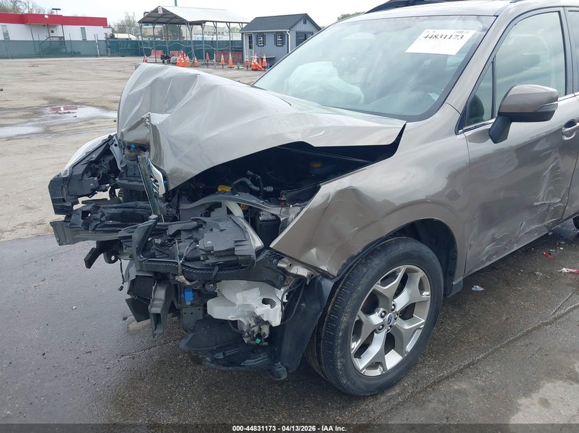 2017 Subaru Forester 2.5I Touring VIN: JF2SJATC3HH515638 Lot: 44831173