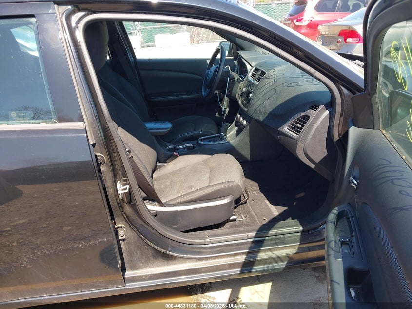 2013 Dodge Avenger Se V6