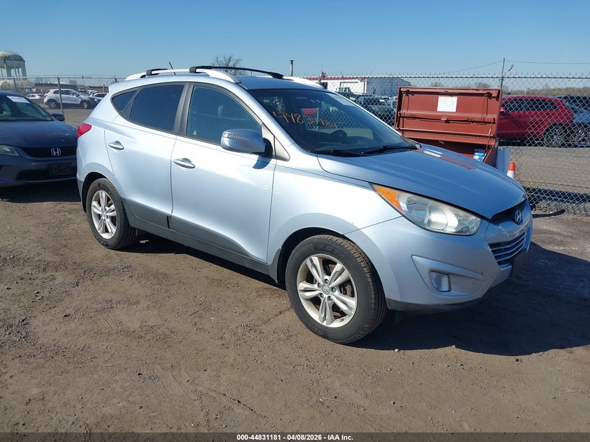 2013 Hyundai Tucson Gls