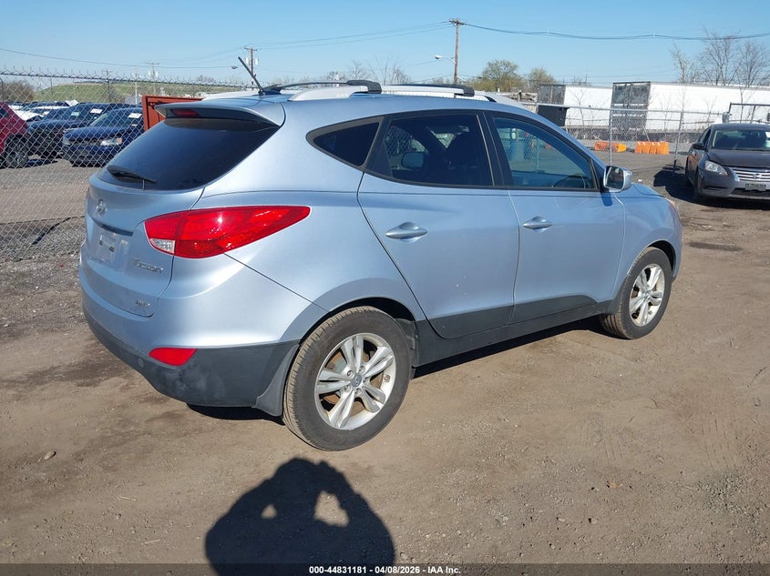 2013 Hyundai Tucson Gls