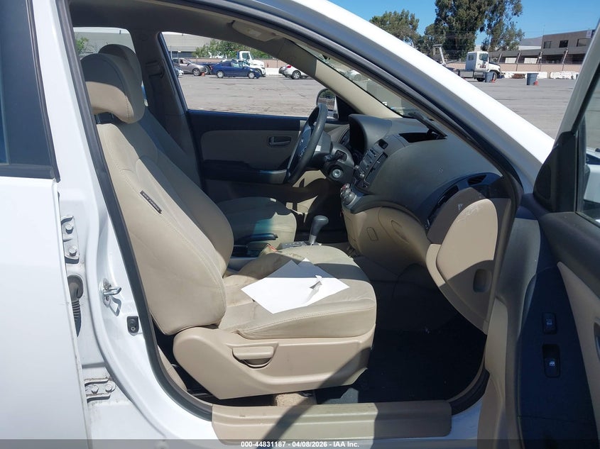 2008 Hyundai Elantra Gls/Se