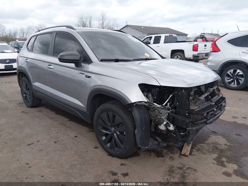 2023 Volkswagen Taos 1.5T S