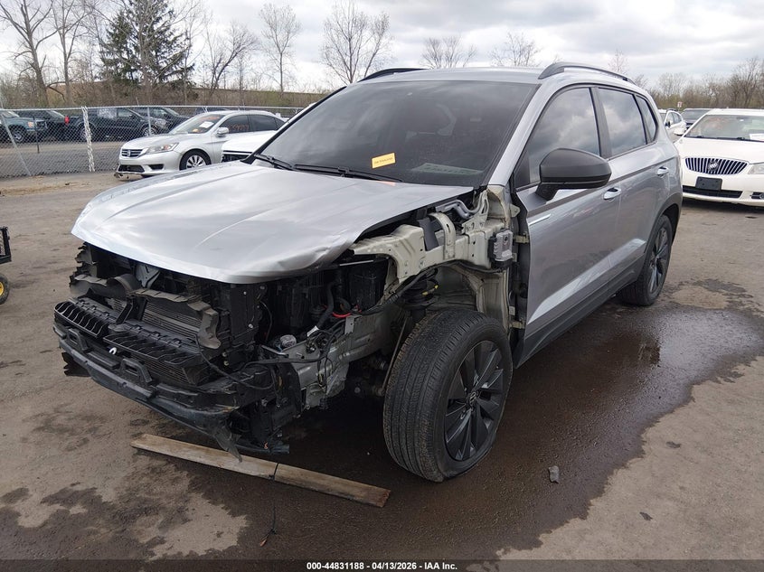 2023 Volkswagen Taos 1.5T S