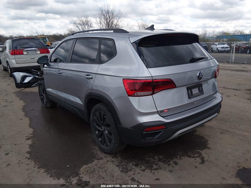 2023 Volkswagen Taos 1.5T S