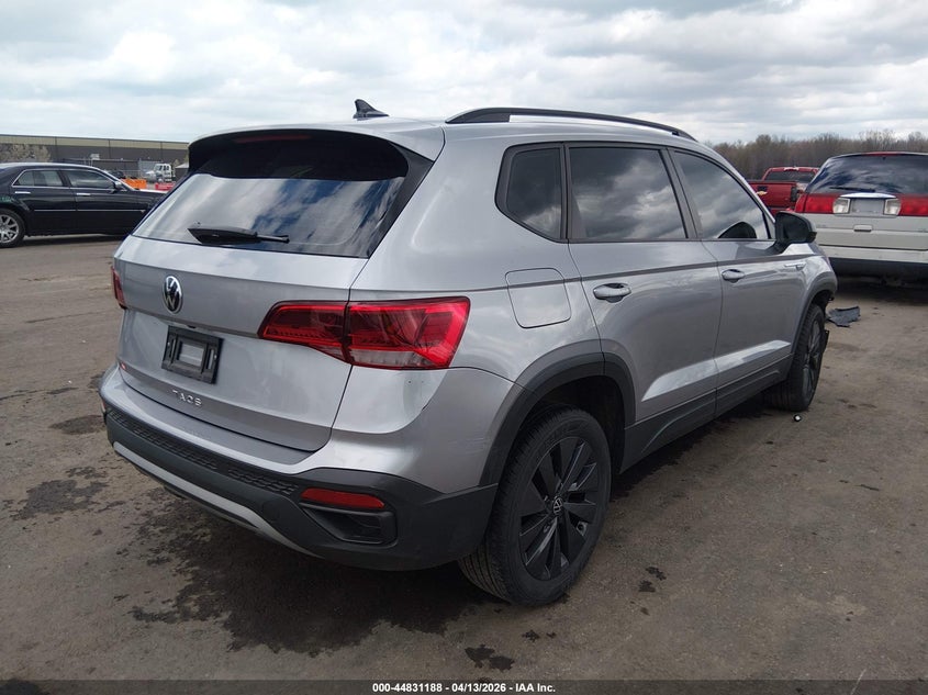 2023 Volkswagen Taos 1.5T S