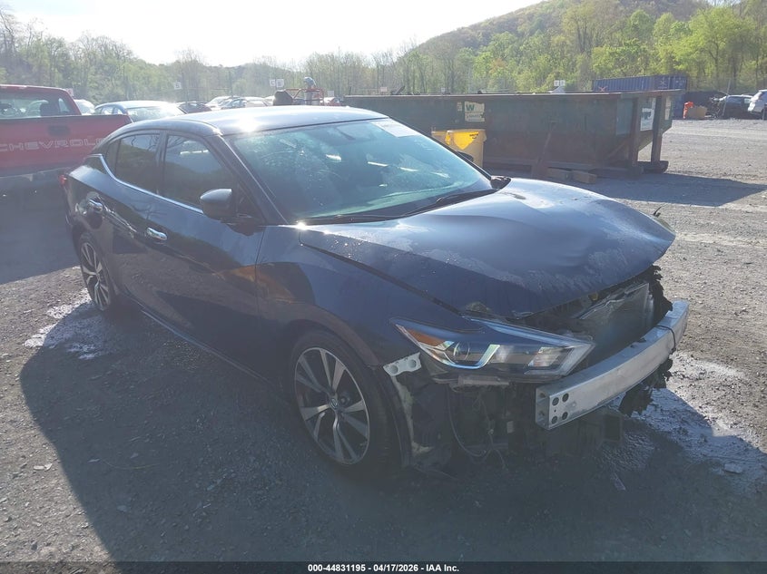2017 Nissan Maxima 3.5 S
