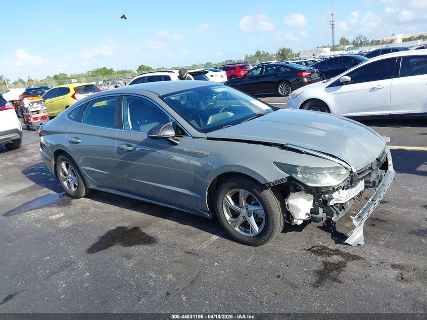 2020 Hyundai Sonata Se