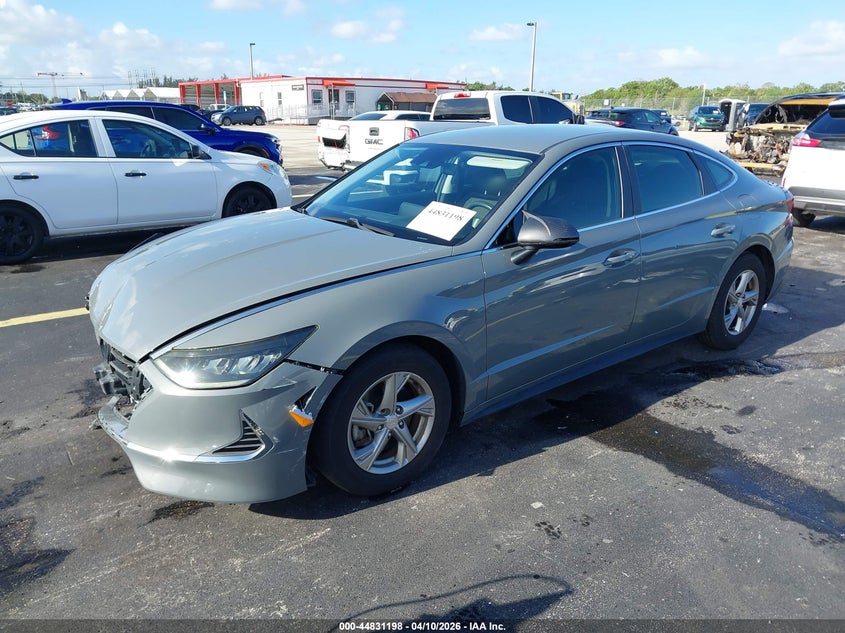 2020 Hyundai Sonata Se