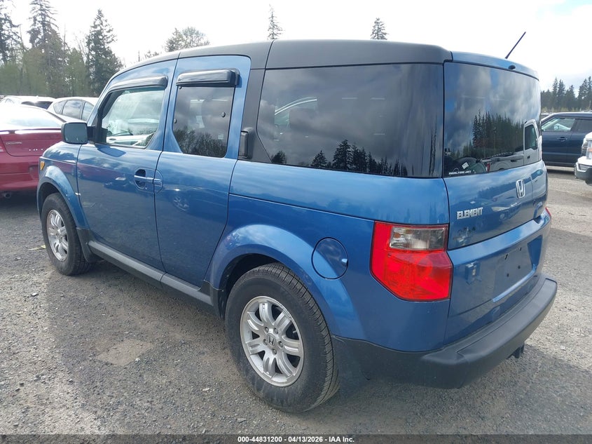 2008 Honda Element Ex