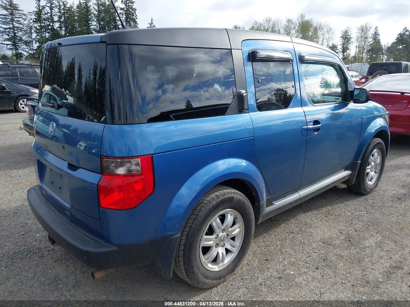 2008 Honda Element Ex