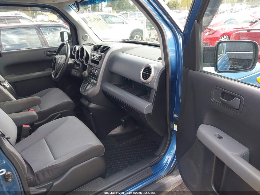 2008 Honda Element Ex