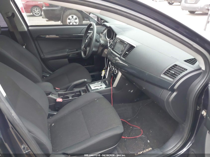 2017 Mitsubishi Lancer Es