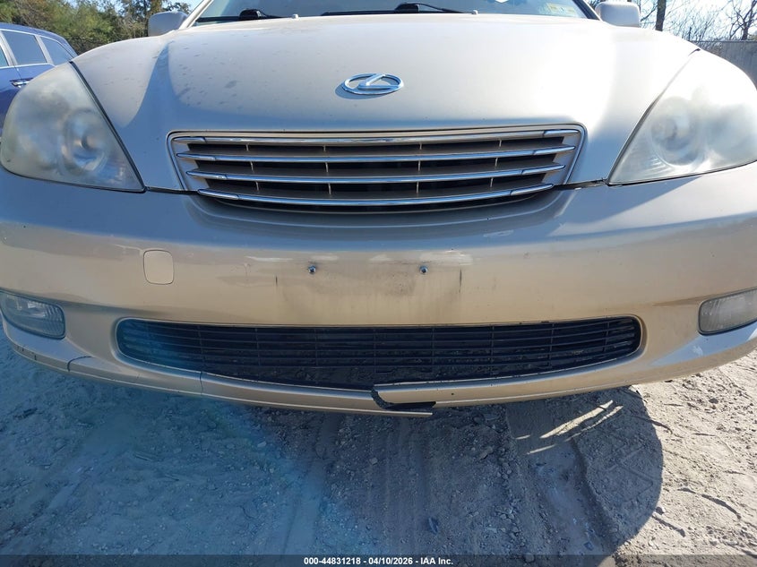 2002 Lexus Es 300 VIN: JTHBF30G720083143 Lot: 44831218