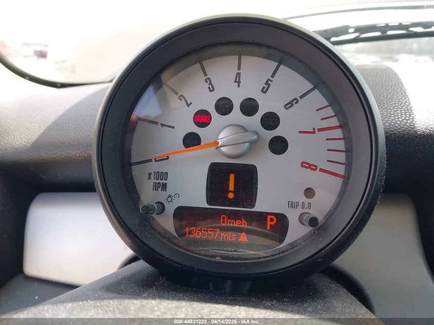 WMWSU3C58CT257462 2012 Mini Cooper 1.6 white