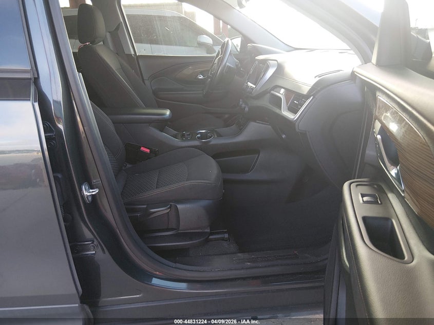 2020 GMC Terrain Fwd Sle