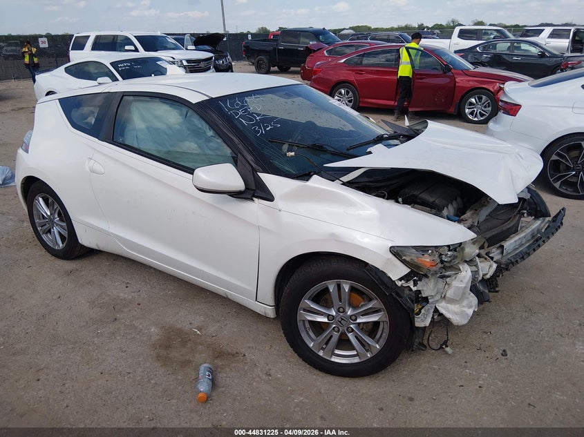 2011 Honda Cr-Z