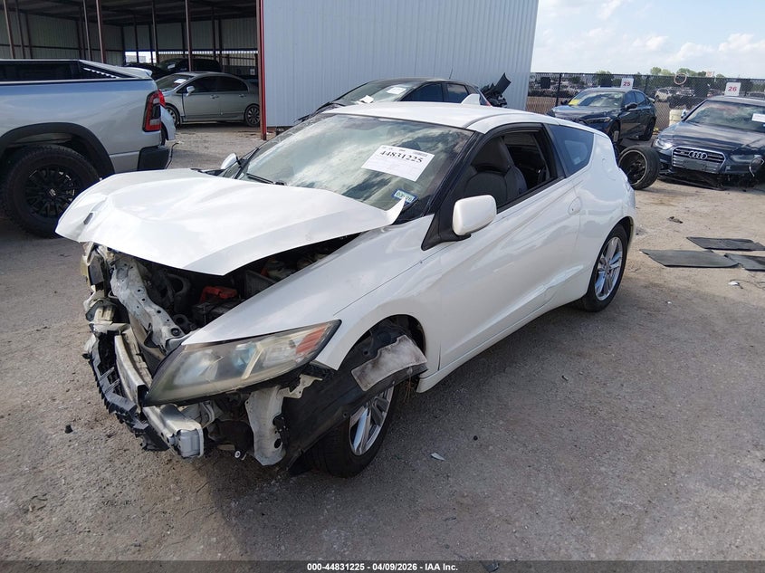 2011 Honda Cr-Z