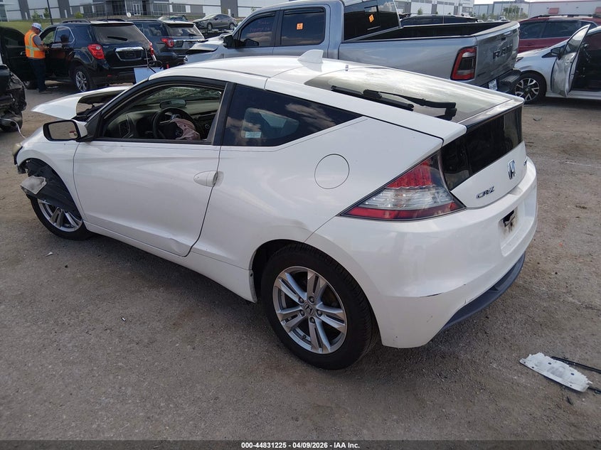 2011 Honda Cr-Z