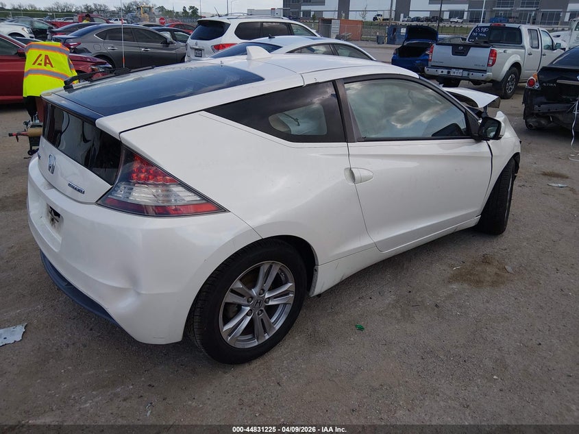 2011 Honda Cr-Z