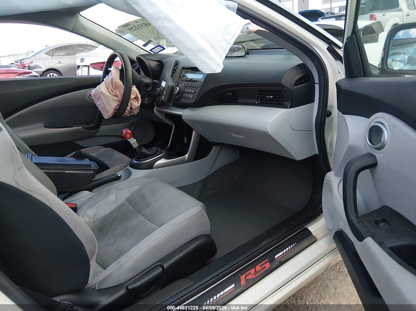 2011 Honda Cr-Z