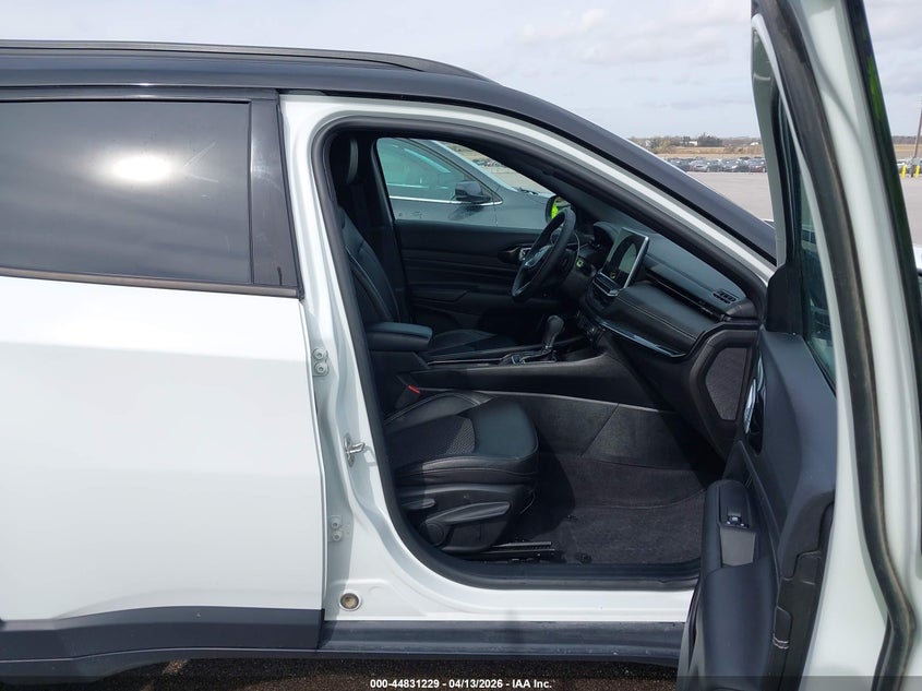 2024 Jeep Compass 2.0 Latitude 4X4 white Lot 111044831229 Vin 3C4NJDBN5RT169692
