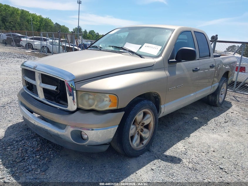 2003 Dodge Ram 1500 Slt/Laramie/St 1D7HA18N53S165062 photo 1